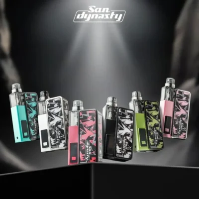 San Dynasty 小海豚